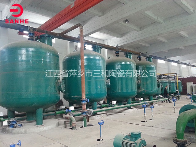 陶瓷膜過濾器