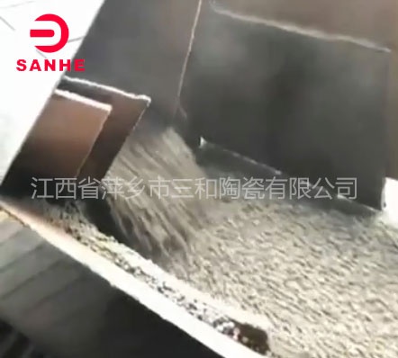 陶粒生產
