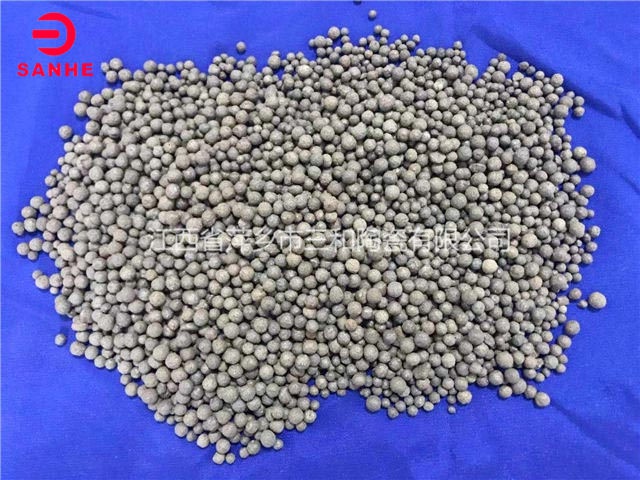 陶粒濾料